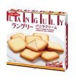 ITO Languly Vanilla Cream Sand Cookie 129.6g