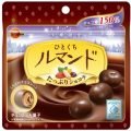 Bourbon Lemand Crepe Chocolate Cookie 47g