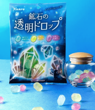 Kanro Crystal Fancy Candy