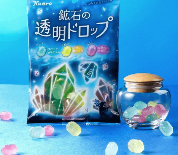 Kanro Crystal Fancy Candy